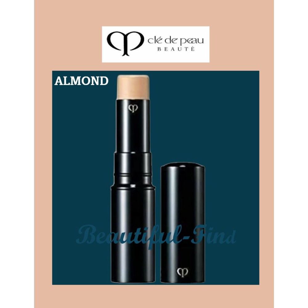 Cle de Peau Beaute Correcteur Visage Concealer 5g Stick ALMOND Made in Japan
